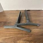 Samsung Tv Stand BN63-19333B For QN50Q60AAFXZA QN50Q60AAFXZC No Screws. Fixed Price $25.95.