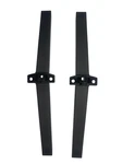 Used Original Lg MAM660025 Tv Stand Base Pair 86UQ8000AUB 75UQ9000PUD With Screw. Fixed Price $25.99.
