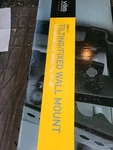 Wall Mount Whalen Vas VWM-2.1 Bracket Tilt For 37-65" Flat Tvs Us. Fixed Price $19.99.