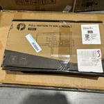 Mountftv Tilt Wall Bracket Low Profile Fits 26-65 Inch Tvs, Brand New. Fixed Price $25.50.