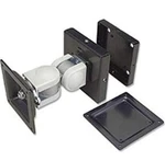 Ziotek Lcd Dual Swivel Mount For Wall And Track System. Fixed Price $40.00.