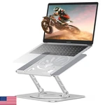 Axbima Adjustable Laptop Stand For DESK-360 Rotating Foldable Holder. Fixed Price $63.16.