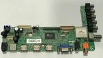 Seiki SE50FY10 Replacement Main Board CV3393BH-F And Power Supply MIP550D-DX2. Fixed Price $35.99.