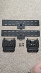 Samsung No Gap Wall Mount For 82" And Up Q Series Tv WMN-R30EB. Fixed Price $48.00.