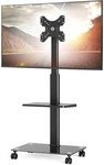 Fitueyes Rolling Stand For 19 To 43 Inch Lcd Led Flat/curved Panel Screen. Fixed Price $96.18.