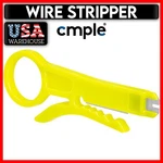 Wire Stripper Punch Down Tool CAT5E CAT6 Cable RJ45 Utp Lan Network Cutter. Fixed Price $9.79.