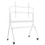 Vevor Rolling Tv Stand, Mobile Cart For 35-100 Inch Led/lcd/oled Flat/curved. Fixed Price $107.44.