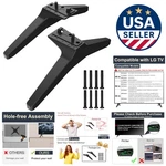 Lg Tv Stand Legs Replacement Bracket For 49-55 Inch Televisions Easy Install. Fixed Price $36.59.