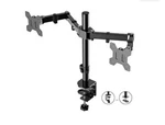 Rocelco Premium Desk Computer Monitor Mount - Vesa Pattern Black (r DM2). Fixed Price $50.00.
