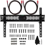 Deco Mount 37" - 70" Tv Wall Bracket Bundle Open Box. Fixed Price $12.00.