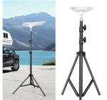 Zeroffi Mini Starlink Tripod Mount Adjustable Height W/ Adapter Kit. Fixed Price $22.99.