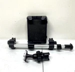 Macally Adjustable Car Headrest Mount Holder For Tablets Truckers. Fixed Price $14.99.