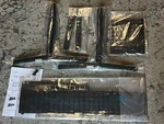 New Sony Tv Base Stand W/cover Panels, Screws & Guide For XR-65A95L K-65XR80M2. Fixed Price $79.99.