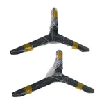 Sony KD43X75WL 43" 4K Tv Stand Base Feet Legs 504477901. Fixed Price $32.50.