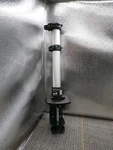 Startech Desk Mount Monitor ARMDUAL30 -no Arms Just Stand New. Fixed Price $85.00.