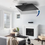 Vivo Electric Flip Down And Swivel Ceiling Tv Mount For 37 To 70 Inch Screens. Fixed Price $299.99.