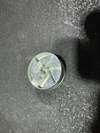 (25) Indaux 25MM Spiral Cam Furniture Assembly Hardware Fasteners System KK-5. Fixed Price $34.41.