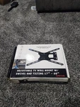 Craig Adjustable Tv Wall Mount With Swivel And Tilting 17 To 60. Fixed Price $31.99.