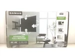 Sanus Full-motion Wall Mount For 46 To 95" Displays (black) VXF730-B2. Fixed Price $435.00.