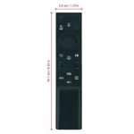 Voice Replace Remote For Samsung Tv UN50DU7200FXZA UN55DU7200FXZA UN60DU7200FXZA. Fixed Price $11.31.