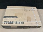 Onkron Mobile Tv Stand 50"-83" TS1881-BLK Brand New! Sealed In Box!. Fixed Price $199.99.