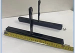 #666 Compatible Samsung Tv Stand UN65NU7100FXZC, UN65RU7100FXZA,. Fixed Price $30.99.