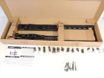 Mustang Stampede Universal Tilting Wall Mount MV-TILT4B For Tv 37"-63" 200LB Max. Fixed Price $79.99.