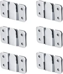 Flush Mount Bracket, Interlocking Photo Frame Hook 56 X 36MM Heavy Duty Pictu.... Fixed Price $15.64.