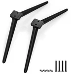 Non-universal Metal Tv For Tcl Stand Legs, Only 50Q650F 55Q650F. Fixed Price $24.00.