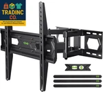 Tv Wall Mount For 32-70 Inch Flat SCREEN/LED/4K Up To 110LBS, Full Motion. Fixed Price $44.99.