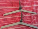 Sony Tv Stand Legs XBR-85X81CH 5-009-411-213 5-009-416-23 Has Screws Ship Fast. Fixed Price $22.99.