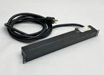 Apc AP9571A Basic 1U Pdu Power Distribution 208V 10-OUTLETS Rackmount. Fixed Price $99.99.