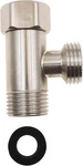 1/2 G 3-WAY Stainless Steel Diverter Valve T-shape Adapter Connector Faucet. Fixed Price $19.99.