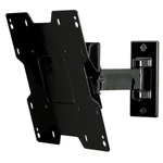 Peerless PP740 Pivot Tv Wall Mount, 22" To 40" Screen, 80 Lb. Capacity New!. Fixed Price $20.00.