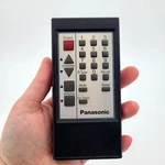 Panasonic EUR50484 Tv Remote Control Oem. Fixed Price $8.00.