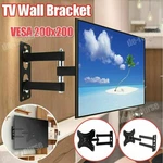 Tv Wall Bracket Mount Tilt Swivel For Samsung Lg 26 32 40 43 50 55 Inch Led. Fixed Price $27.90.