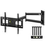 Corner Wall Mount Long Arm For 26"-65" Tvs-easy To Install Single.... Fixed Price $89.99.