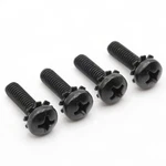 Screws For Lg 49UF6490 Tv Stand / Legs (set Of 4). Fixed Price $8.99.