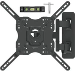 Amazonbasics 7851B 22-55 Inch Articulating Tv Wall Mount. Fixed Price $30.00.