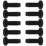 Dsix 3-3/16 In. L, 7/8 Dia Graphite Black Stainless Steel Round Wall Mount. Fixed Price $213.01.
