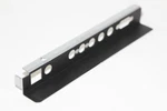 Main Board Side Input Cover Mount Bracket - Vizio 32" Lcd Television E320VA Tv. Fixed Price $5.99.