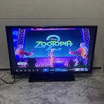 Samsung Led Tv Model UN32EH4003F Clean, Works Perfect. Fixed Price $120.00.