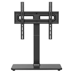 Universal Table Top Tv Stand 32" - 70" Flat Screen 9 Heights Up 88LBS. Fixed Price $29.00.