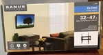 Sanus Vuepoint Tilting/inclinable Wall Mount Fits Most 32" 47" Flat Tvs F35C New. Fixed Price $42.00.