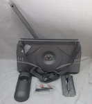 Barkan Tv Wall Mount/stand XP-1-21 87RM. Fits Up To 21" & 70 Pound Box Style. Fixed Price $24.99.