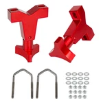 Yeshma High-lift Jack Tube Mount 1-2.5 Round/square Compatible Bumpersbull. Fixed Price $44.25.
