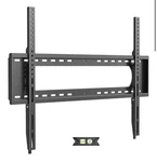 Usx Mount Fixed Wall For 65-120 Inch Flat Tvs Up To 220 Lbs, Low Pro.... Fixed Price $35.99.