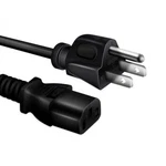Ul 6FT Ac Power Cord Cable Plug Lead For Proscan Tv 32LC30S57 32LB30H 32" Lcd. Fixed Price $13.00.