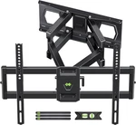 Full Motion Wall Mount For Most 37"-84" Flat Screen Tv, Swivel Tilt. Fixed Price $89.99.