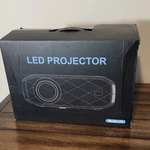 Happrun F5 Led Desktop Projector Black Hdmi Usb Av Tv Stick X0042BKR2Z. Fixed Price $547.00.